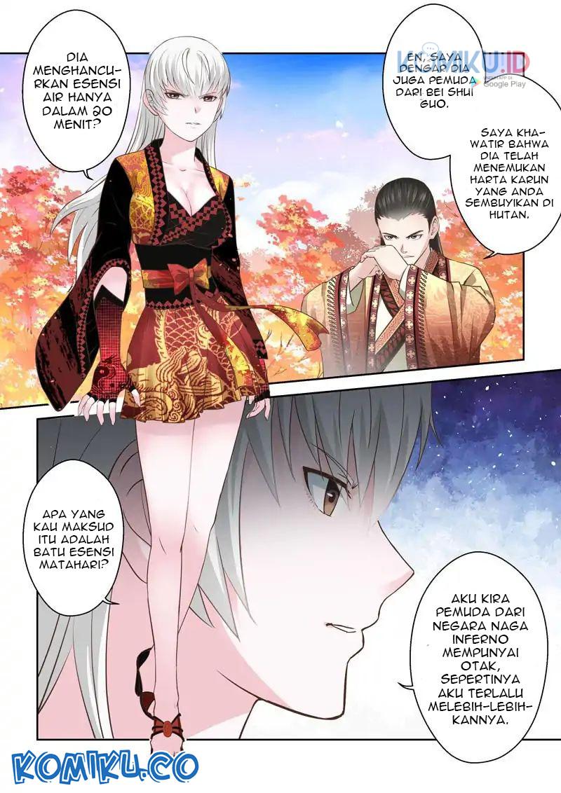 Holy Ancestor Chapter 166 - halaman 3