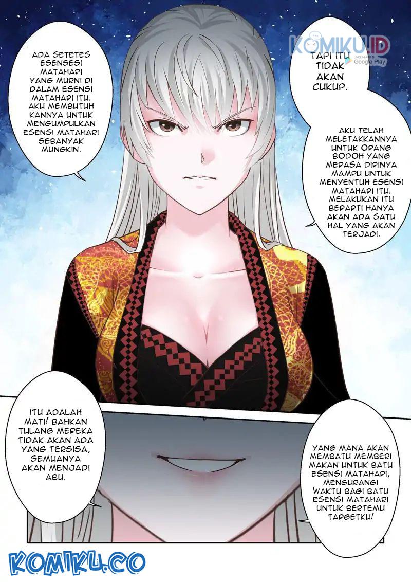 Holy Ancestor Chapter 166 - halaman 4