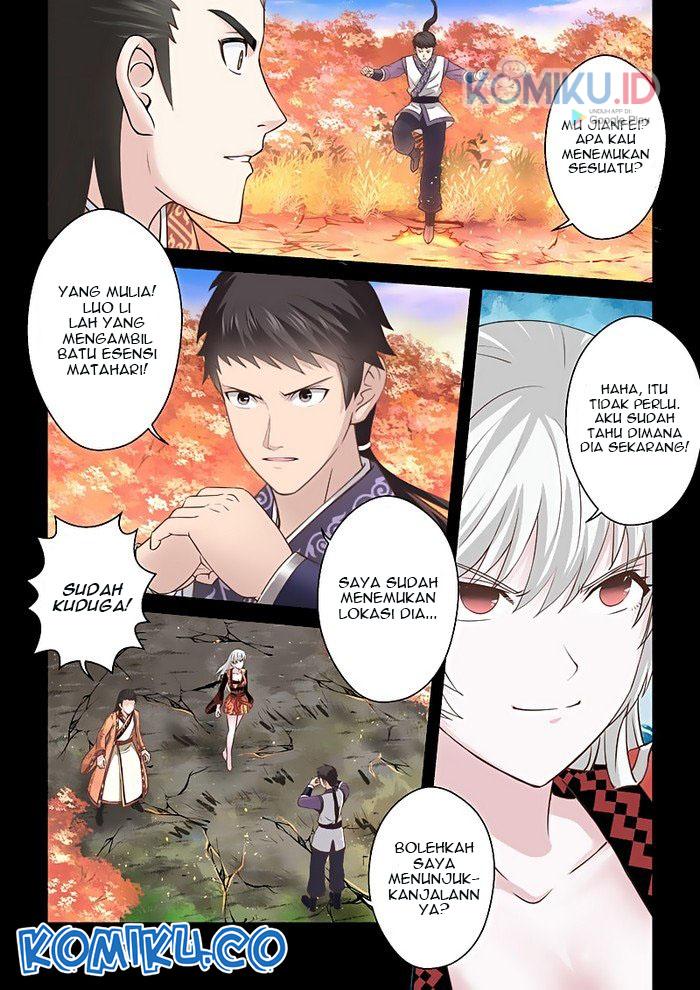 Holy Ancestor Chapter 167 - halaman 10