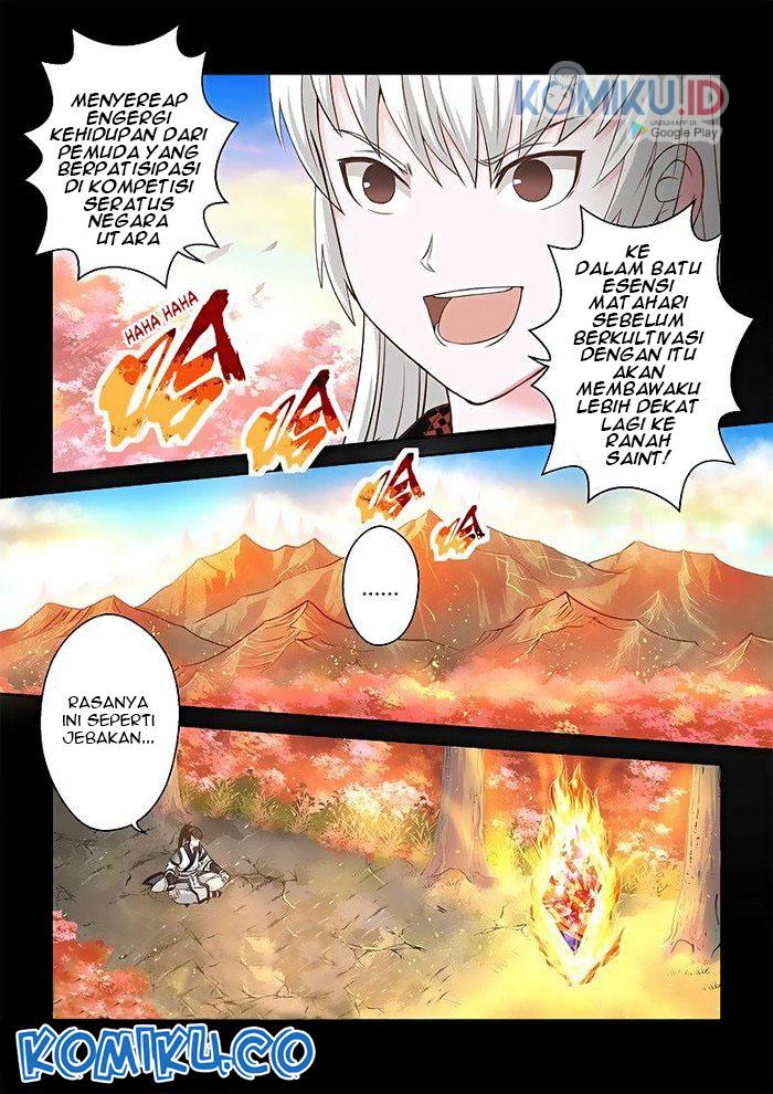 Holy Ancestor Chapter 167 - halaman 2