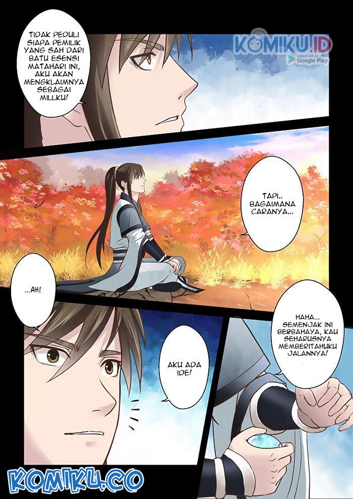 Holy Ancestor Chapter 167 - halaman 3