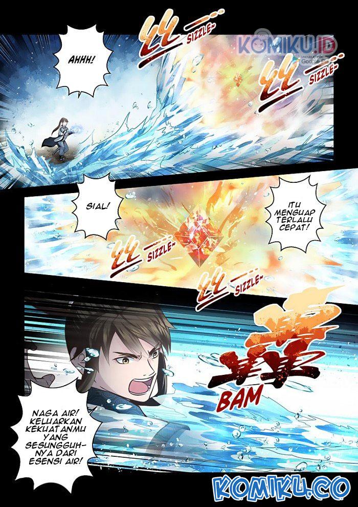 Holy Ancestor Chapter 167 - halaman 5