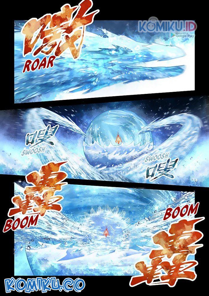 Holy Ancestor Chapter 167 - halaman 6