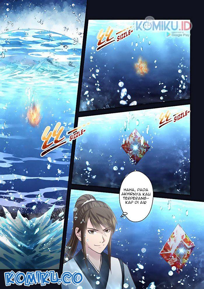 Holy Ancestor Chapter 167 - halaman 7