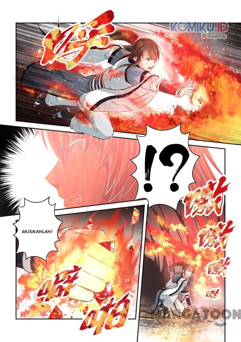 Holy Ancestor Chapter 168 - halaman 4