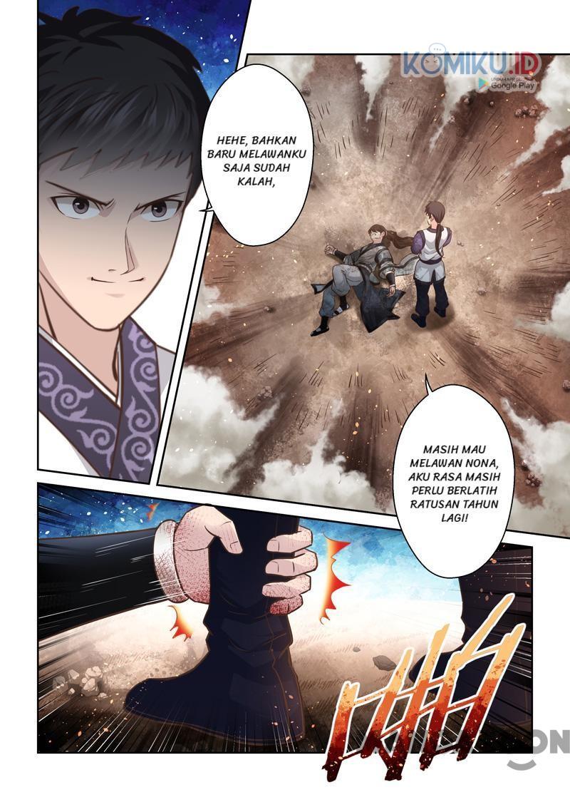 Holy Ancestor Chapter 169 - halaman 10