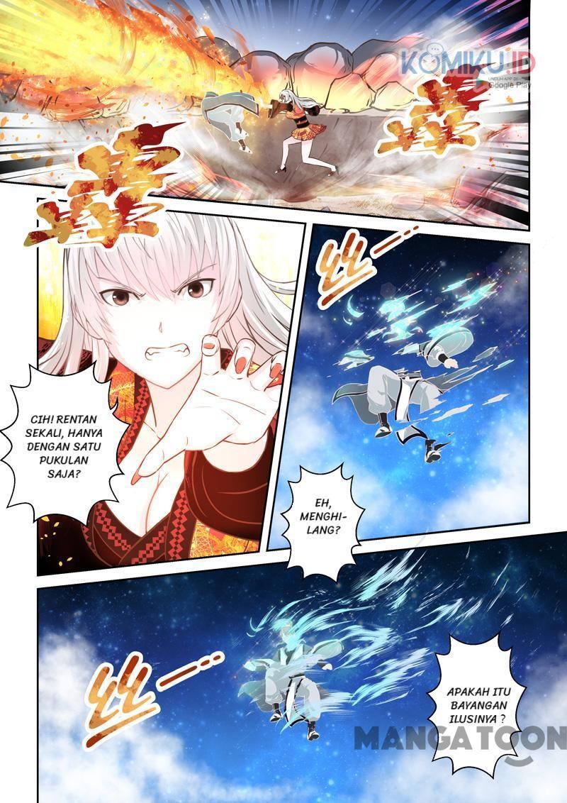 Holy Ancestor Chapter 169 - halaman 2