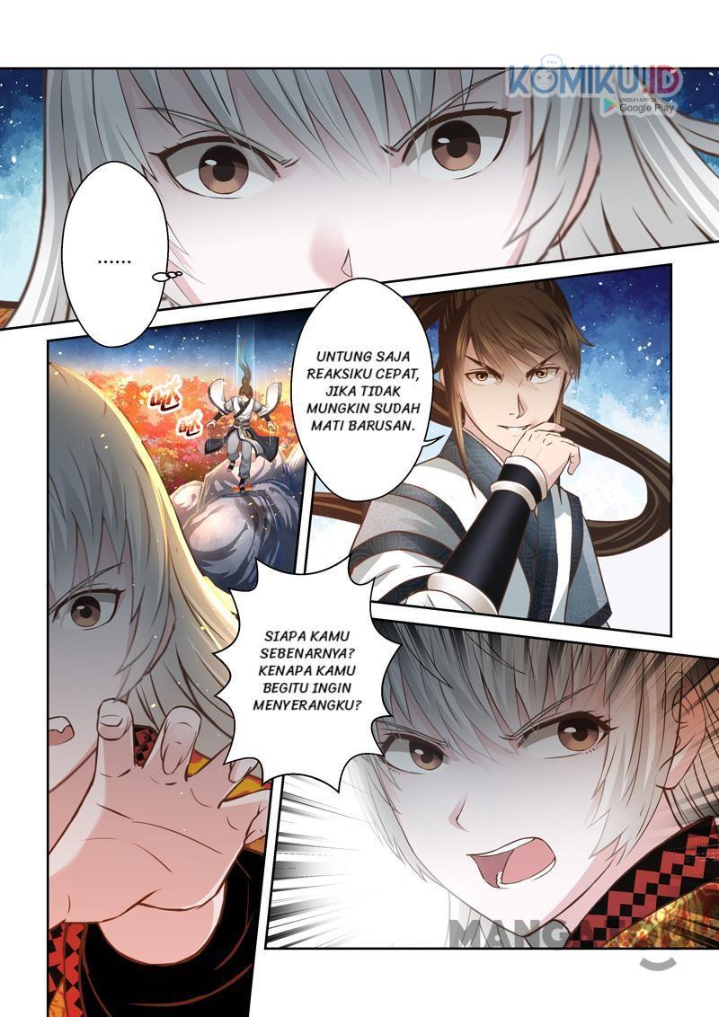 Holy Ancestor Chapter 169 - halaman 3