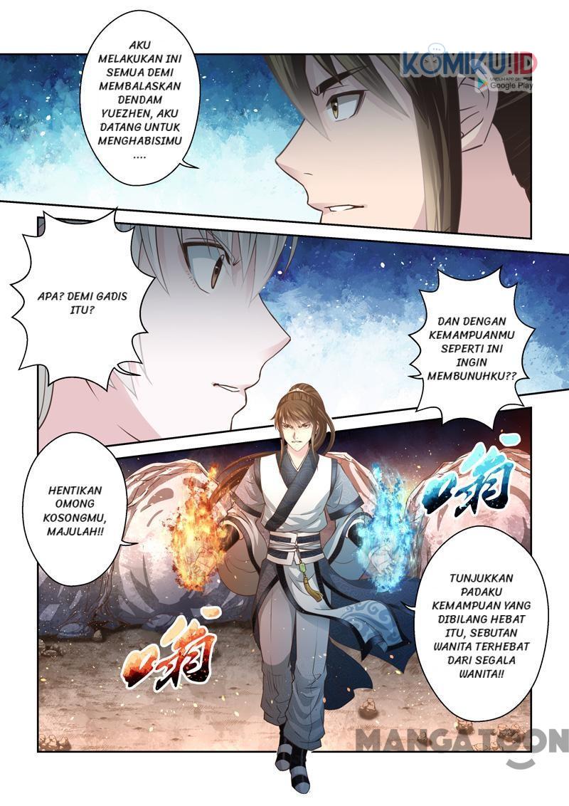 Holy Ancestor Chapter 169 - halaman 4