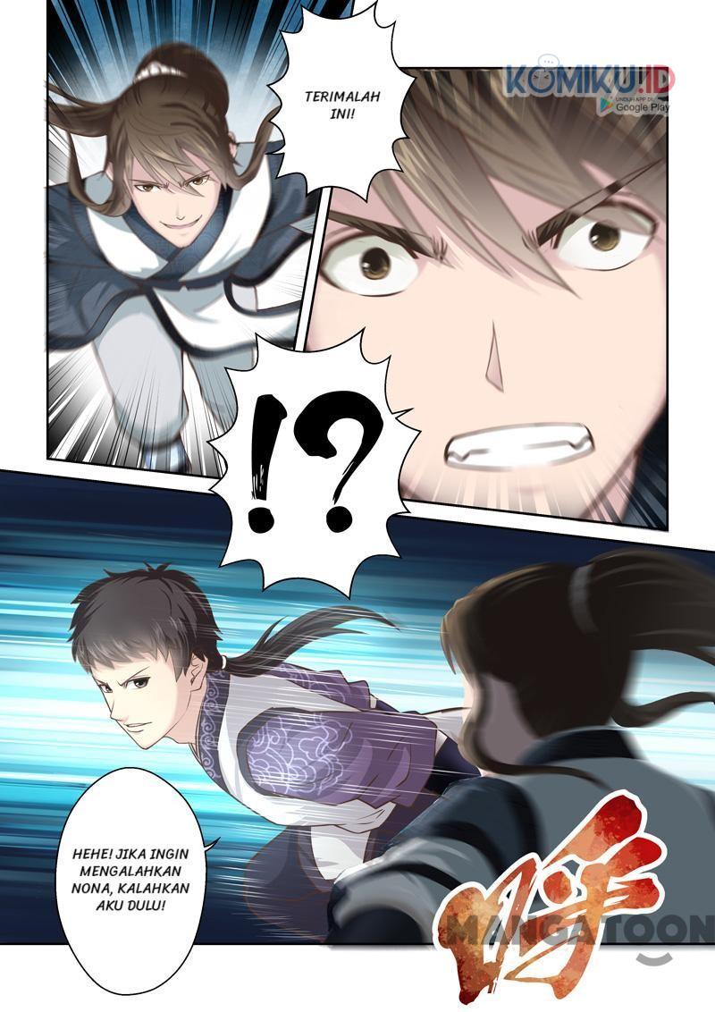 Holy Ancestor Chapter 169 - halaman 5