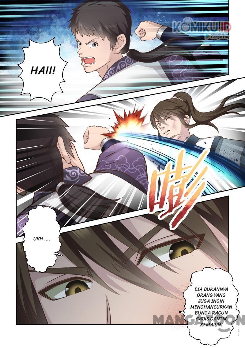 Holy Ancestor Chapter 169 - halaman 6