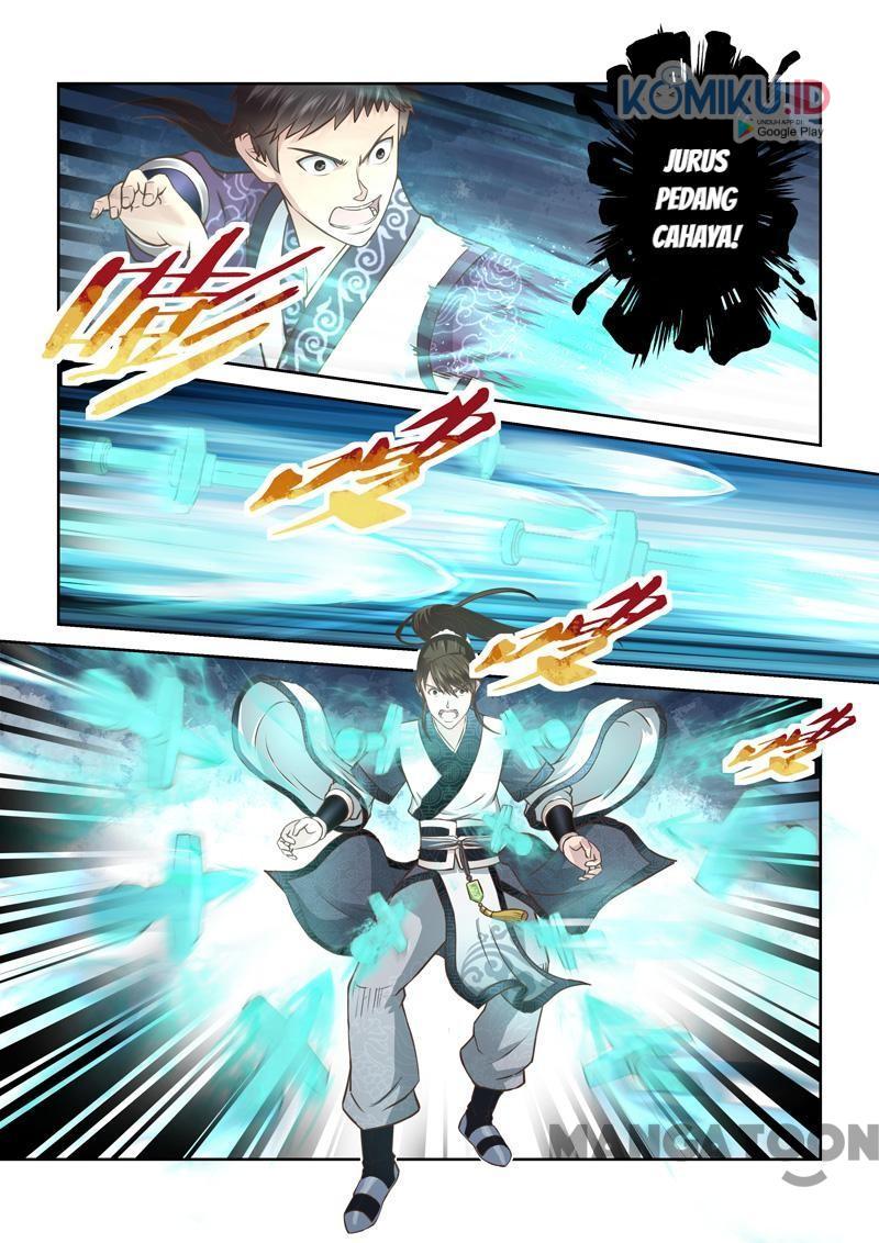 Holy Ancestor Chapter 169 - halaman 7