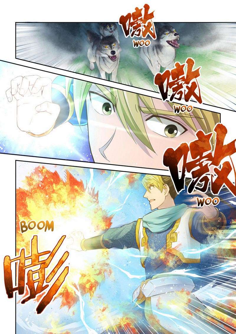 Holy Ancestor Chapter 17 - halaman 5