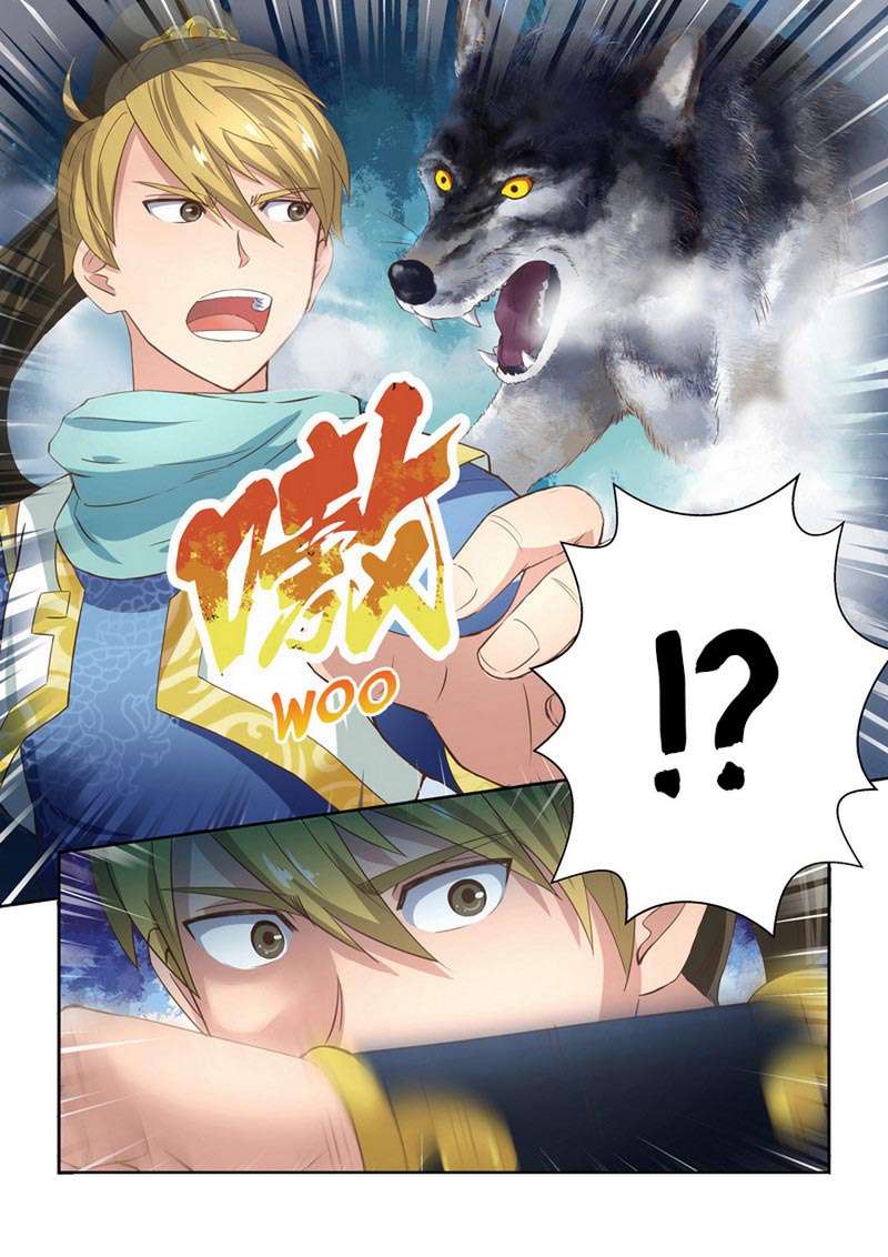 Holy Ancestor Chapter 17 - halaman 7