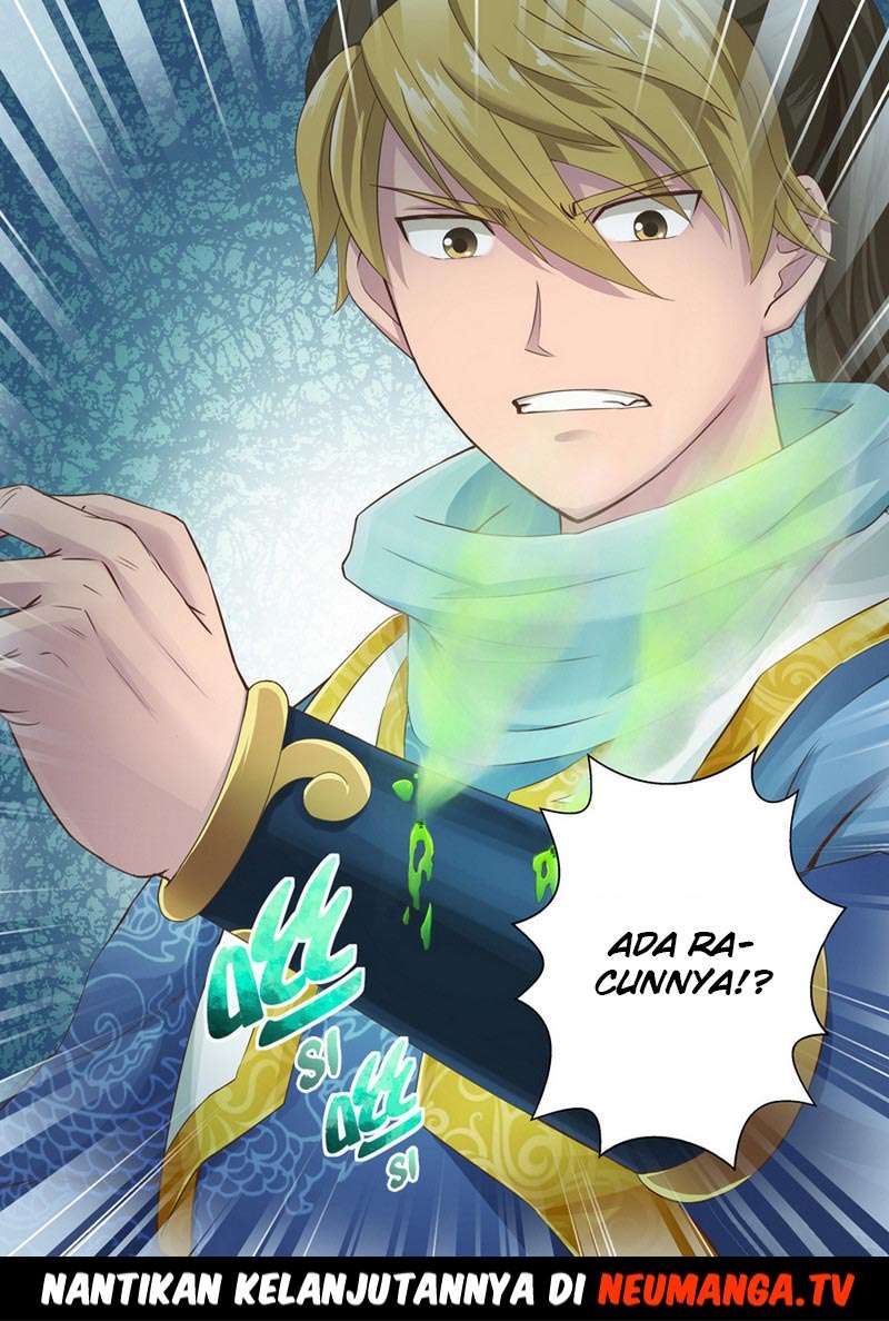 Holy Ancestor Chapter 17 - halaman 9