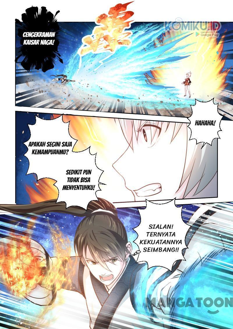 Holy Ancestor Chapter 170 - halaman 10
