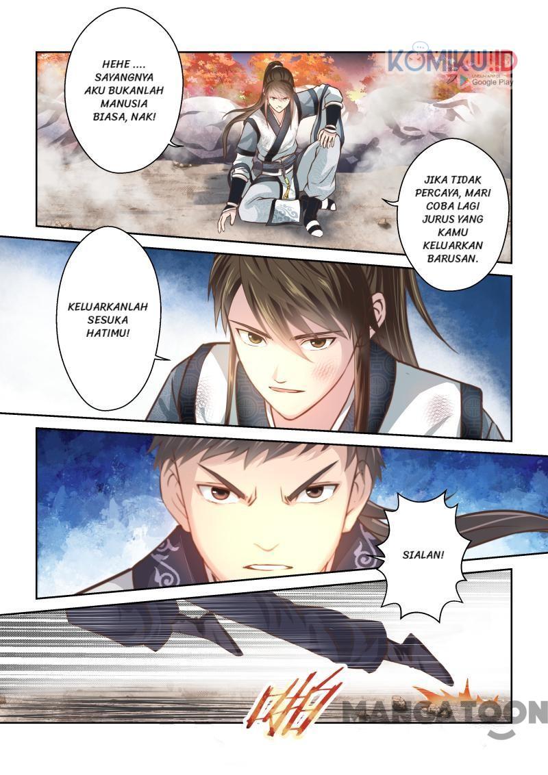 Holy Ancestor Chapter 170 - halaman 2