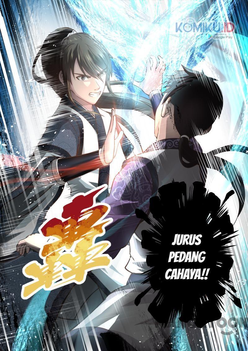 Holy Ancestor Chapter 170 - halaman 3