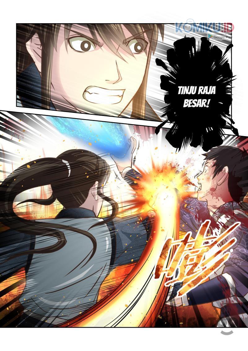 Holy Ancestor Chapter 170 - halaman 4