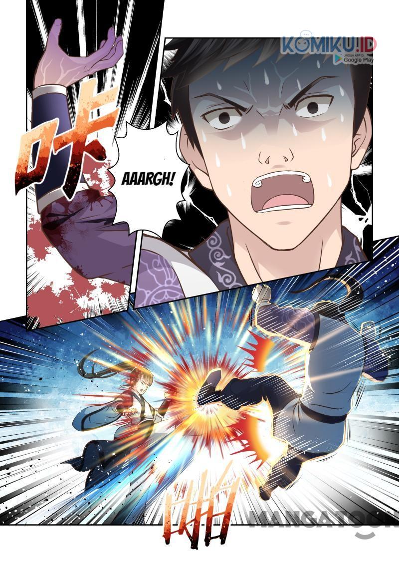 Holy Ancestor Chapter 170 - halaman 5