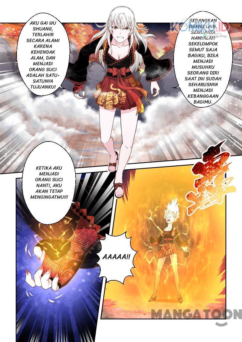 Holy Ancestor Chapter 170 - halaman 7