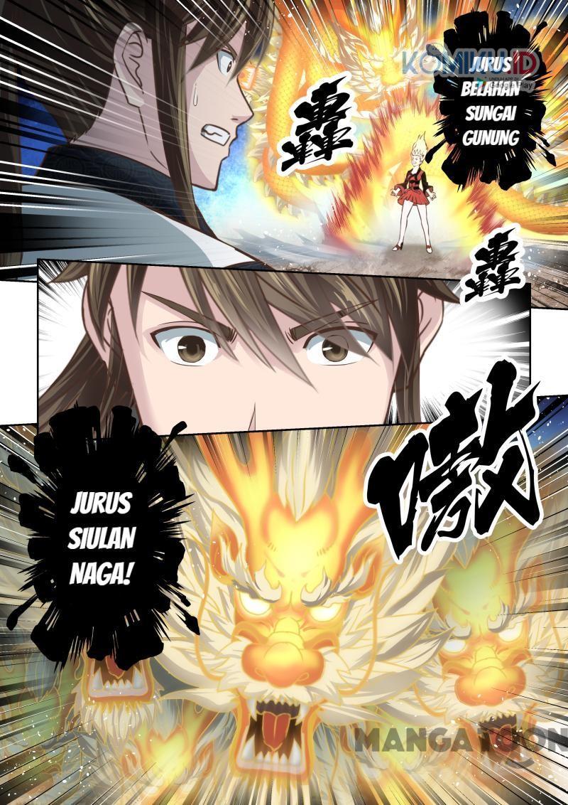 Holy Ancestor Chapter 170 - halaman 8