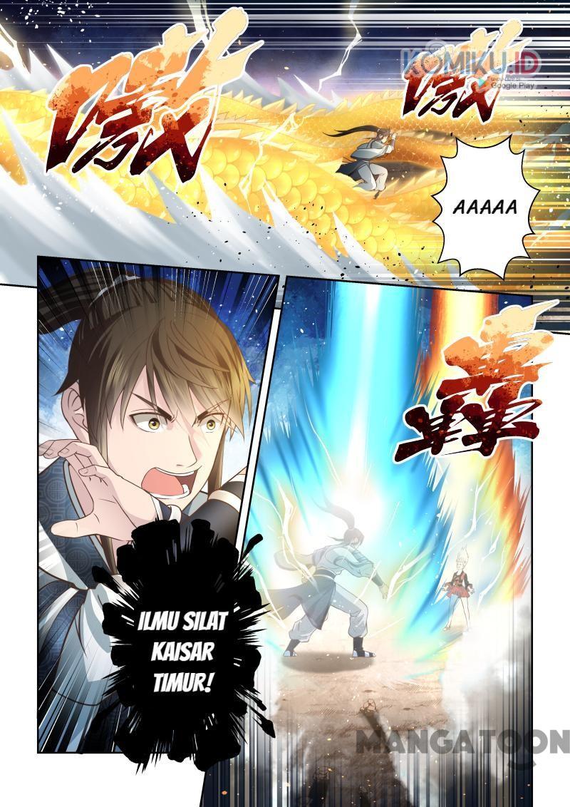 Holy Ancestor Chapter 170 - halaman 9
