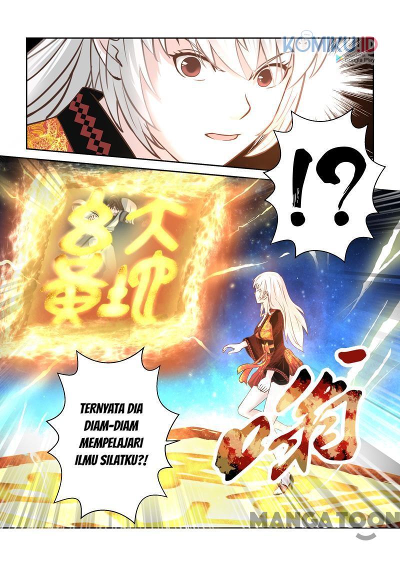 Holy Ancestor Chapter 171 - halaman 1