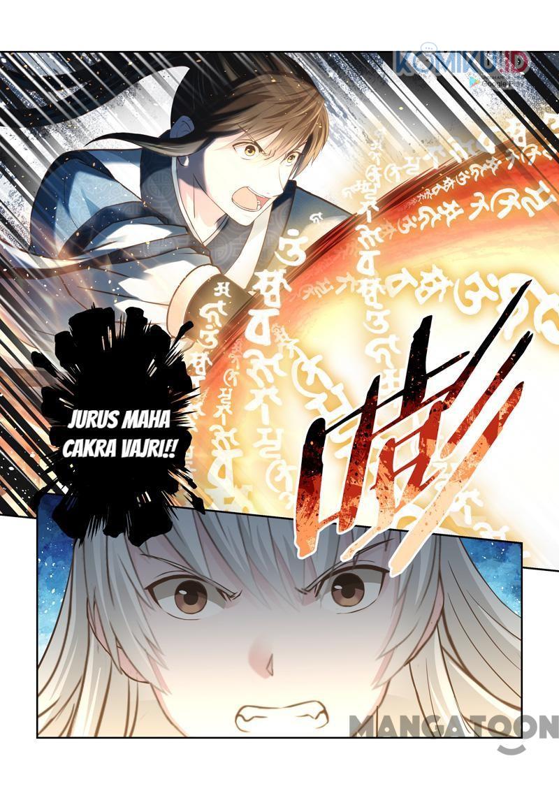 Holy Ancestor Chapter 171 - halaman 2