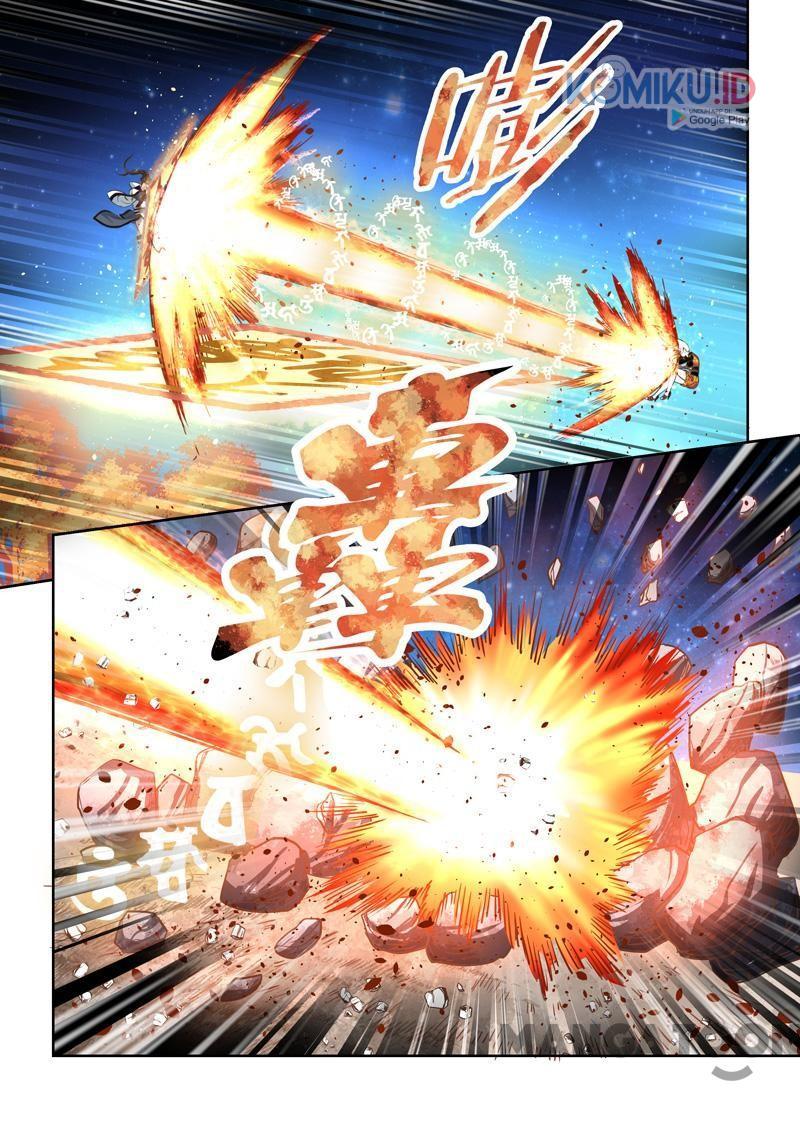 Holy Ancestor Chapter 171 - halaman 3