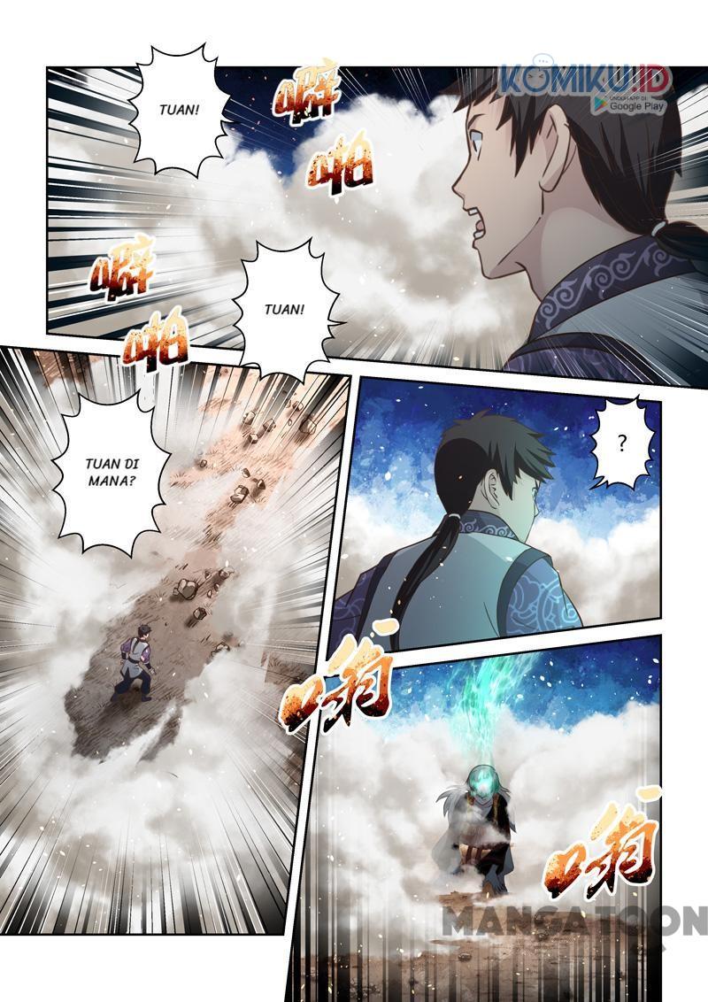 Holy Ancestor Chapter 171 - halaman 4
