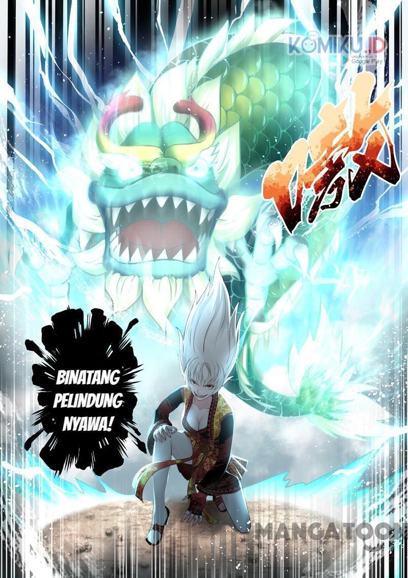 Holy Ancestor Chapter 171 - halaman 5