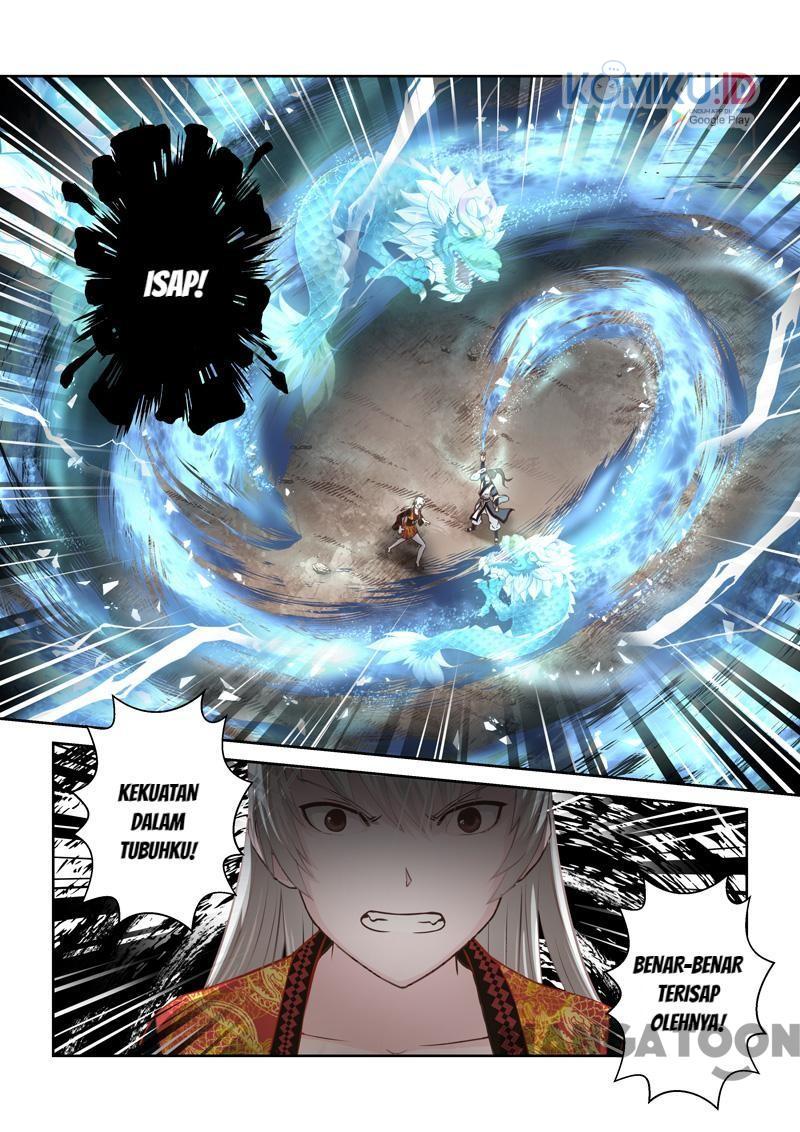 Holy Ancestor Chapter 172 - halaman 10