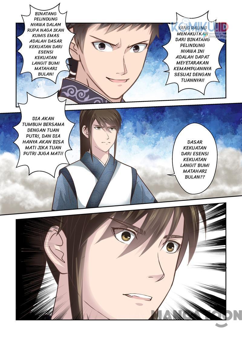 Holy Ancestor Chapter 172 - halaman 2