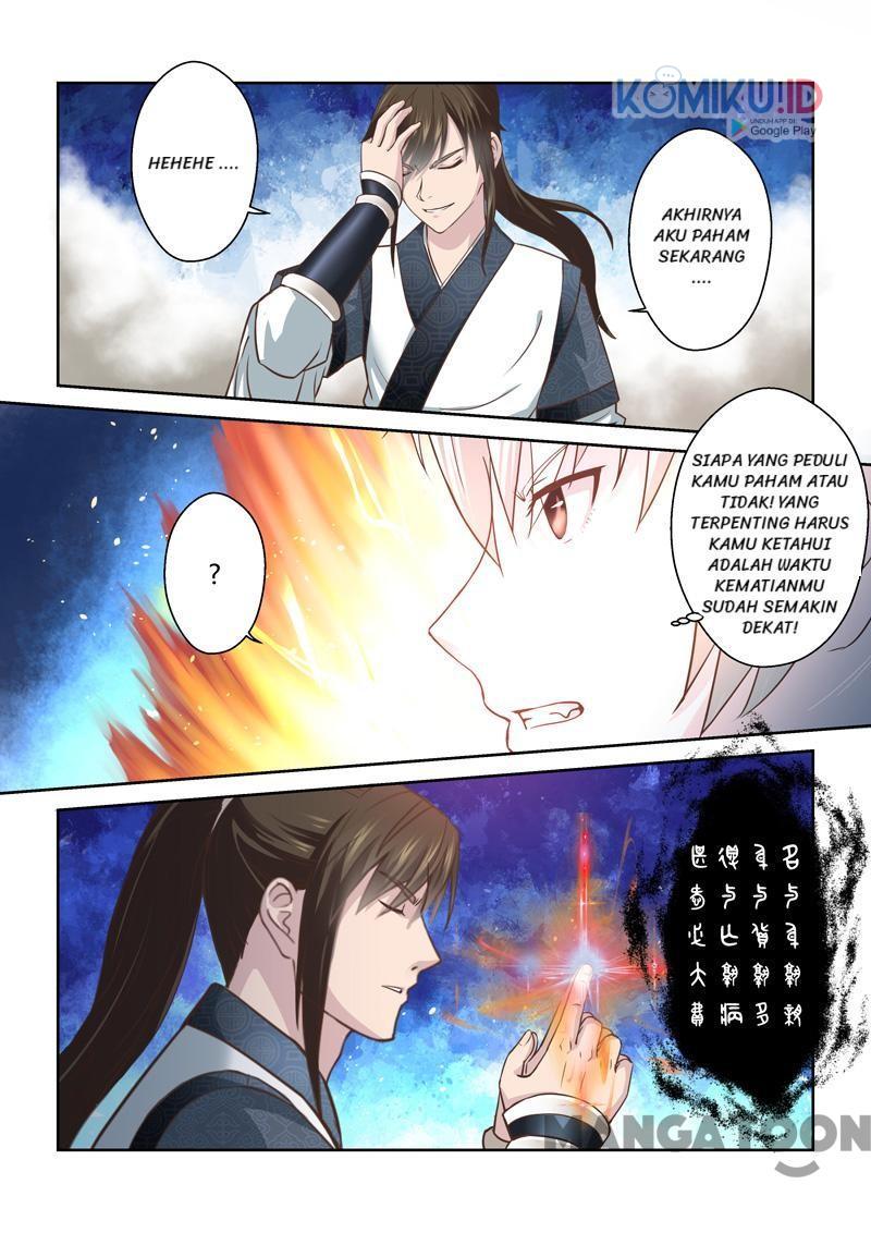 Holy Ancestor Chapter 172 - halaman 3