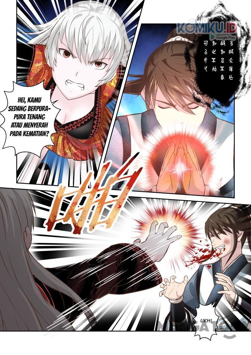 Holy Ancestor Chapter 172 - halaman 4