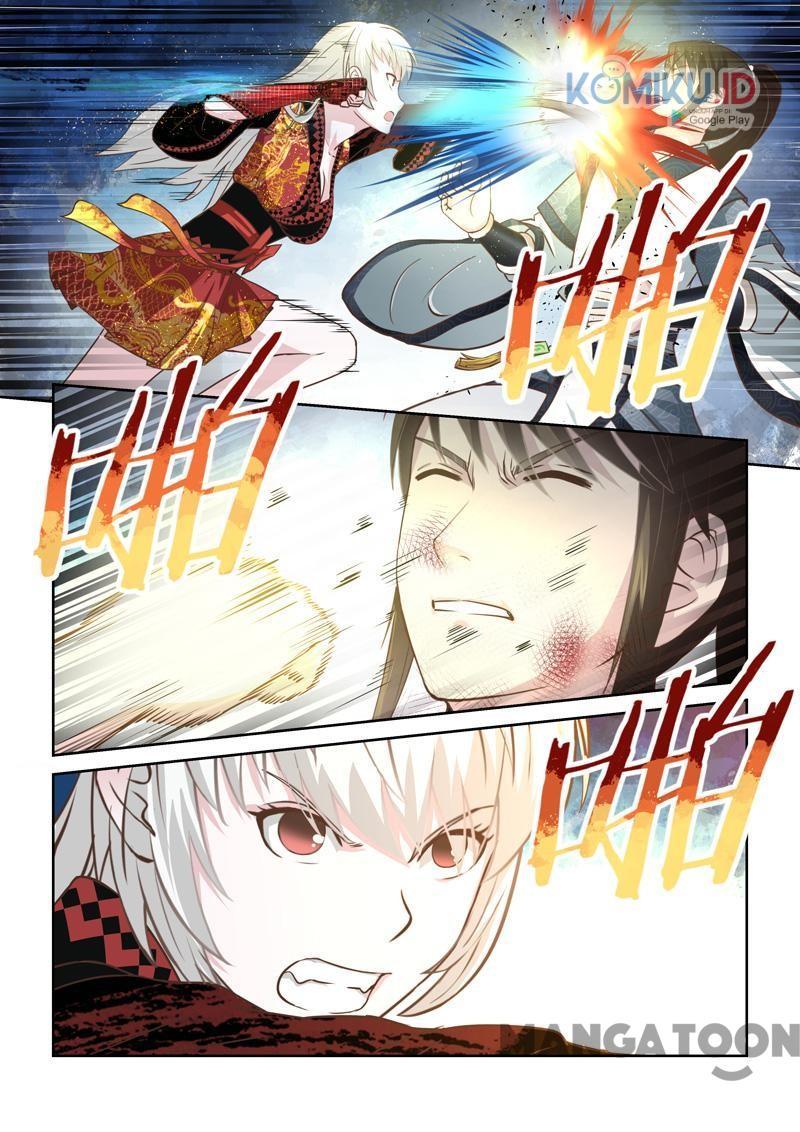Holy Ancestor Chapter 172 - halaman 5