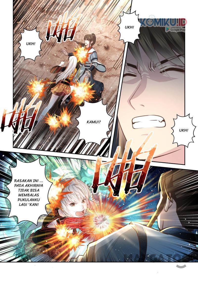 Holy Ancestor Chapter 172 - halaman 6