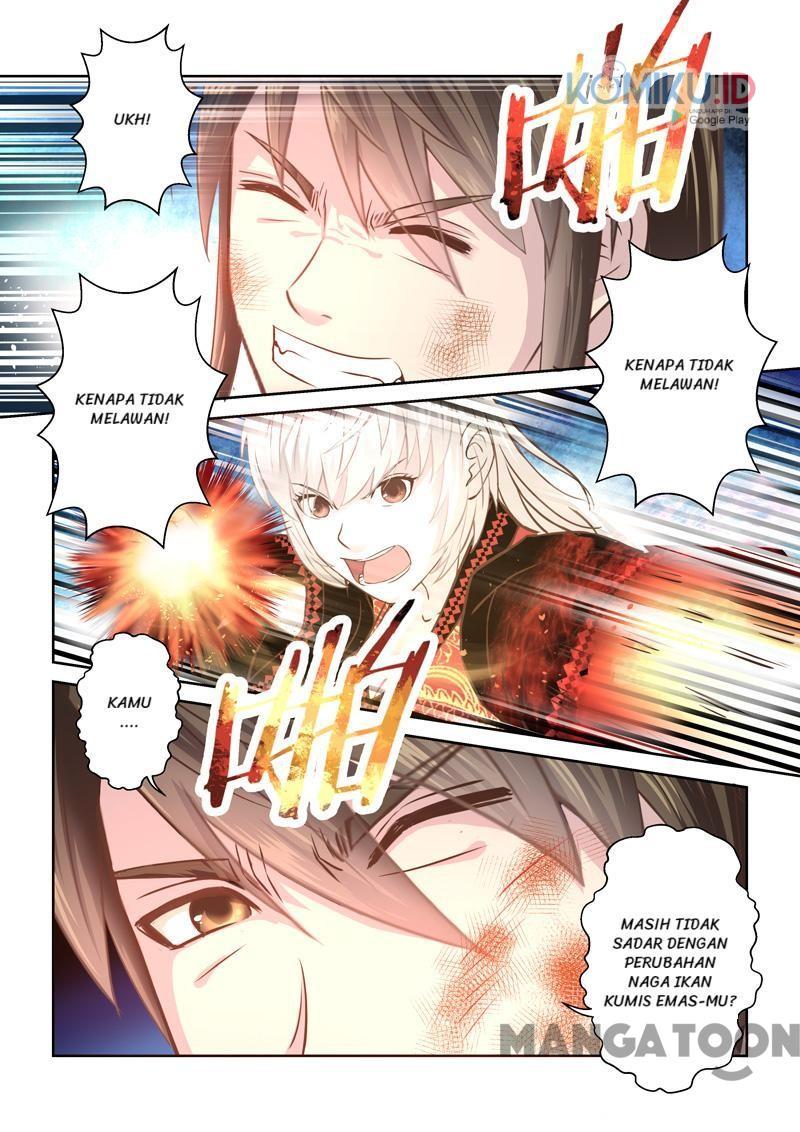 Holy Ancestor Chapter 172 - halaman 7