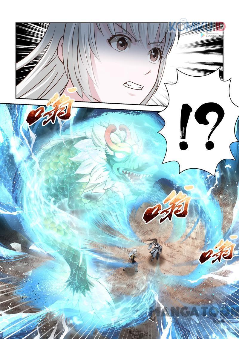 Holy Ancestor Chapter 172 - halaman 8
