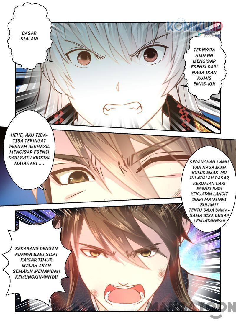 Holy Ancestor Chapter 172 - halaman 9