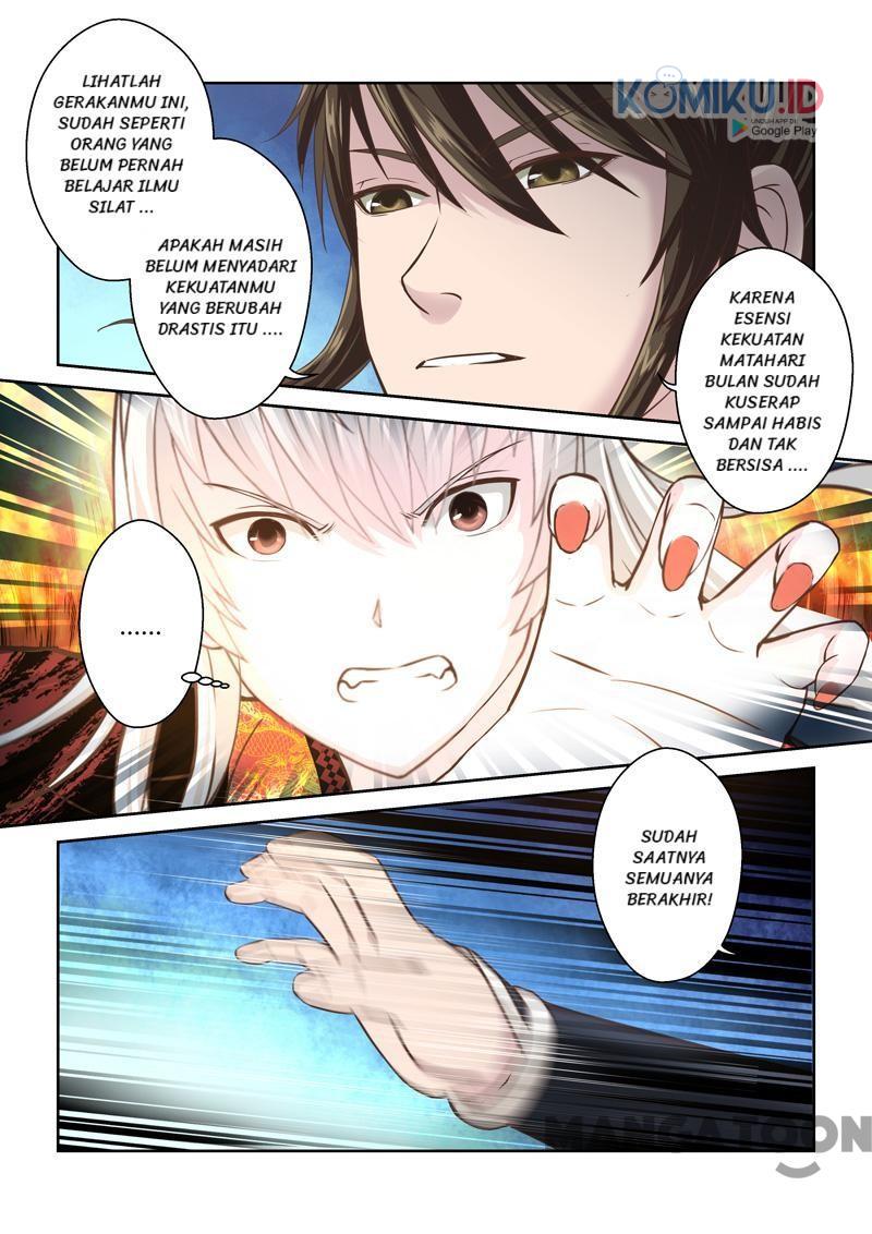 Holy Ancestor Chapter 173 - halaman 2