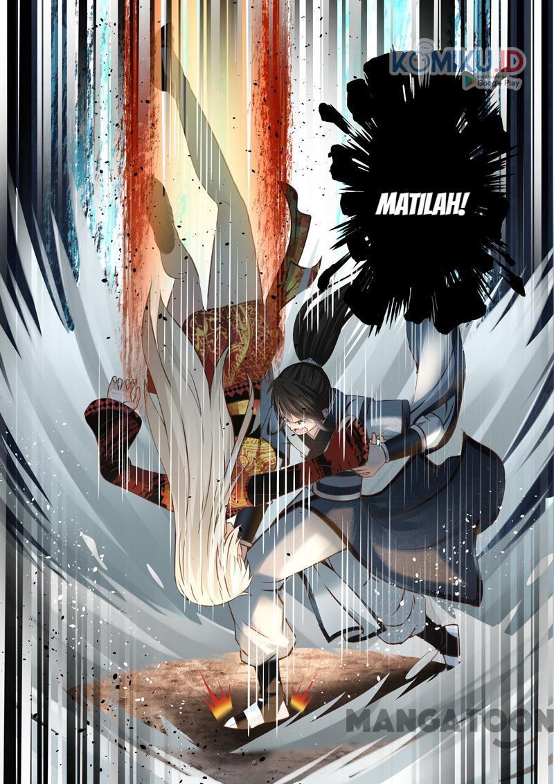 Holy Ancestor Chapter 173 - halaman 3