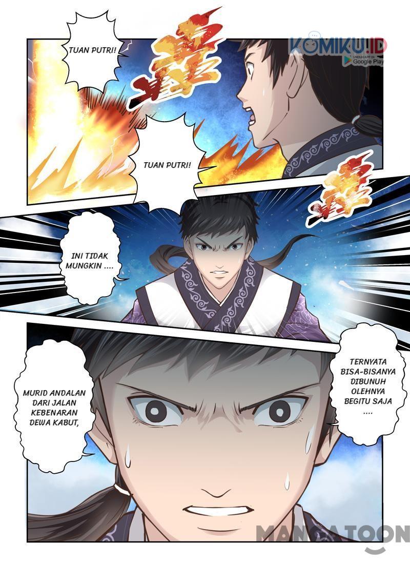 Holy Ancestor Chapter 173 - halaman 4