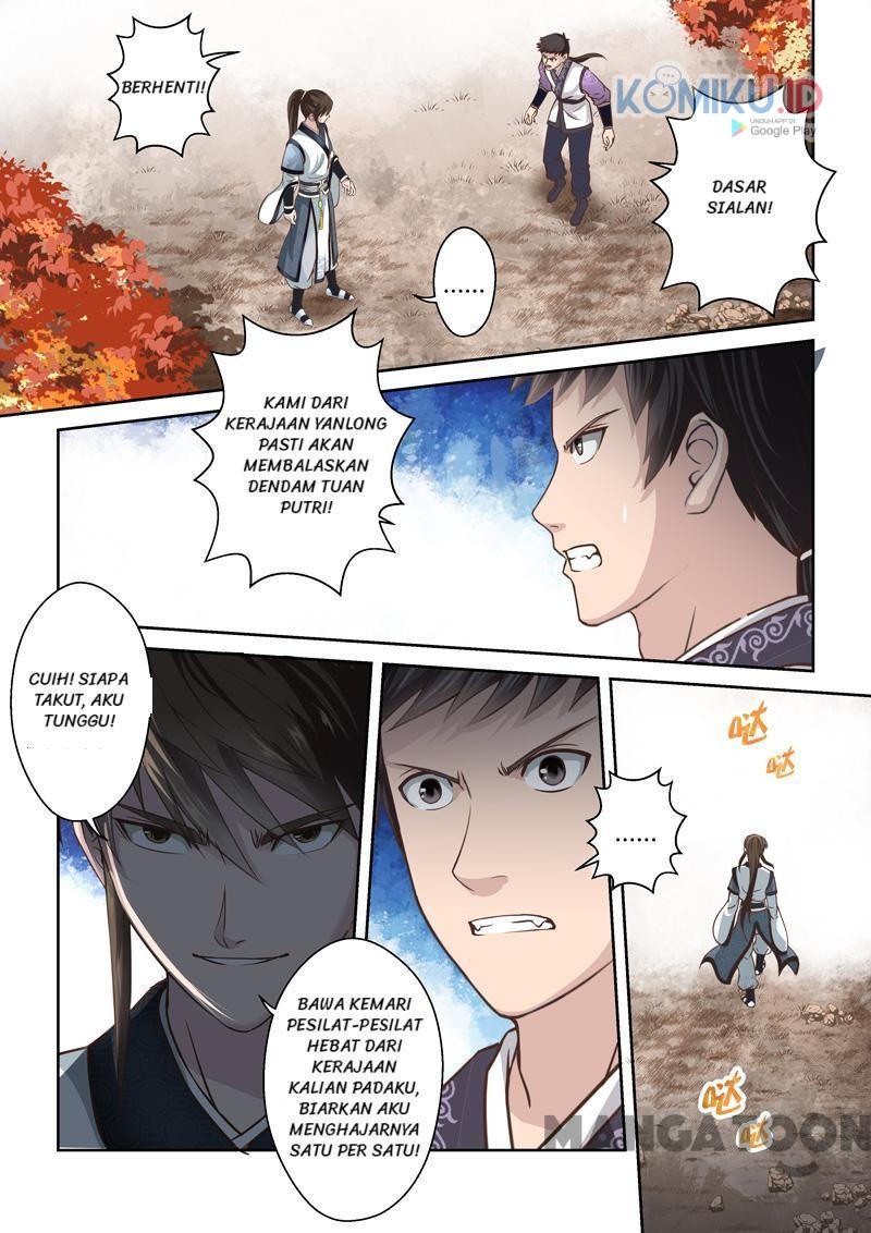 Holy Ancestor Chapter 173 - halaman 6