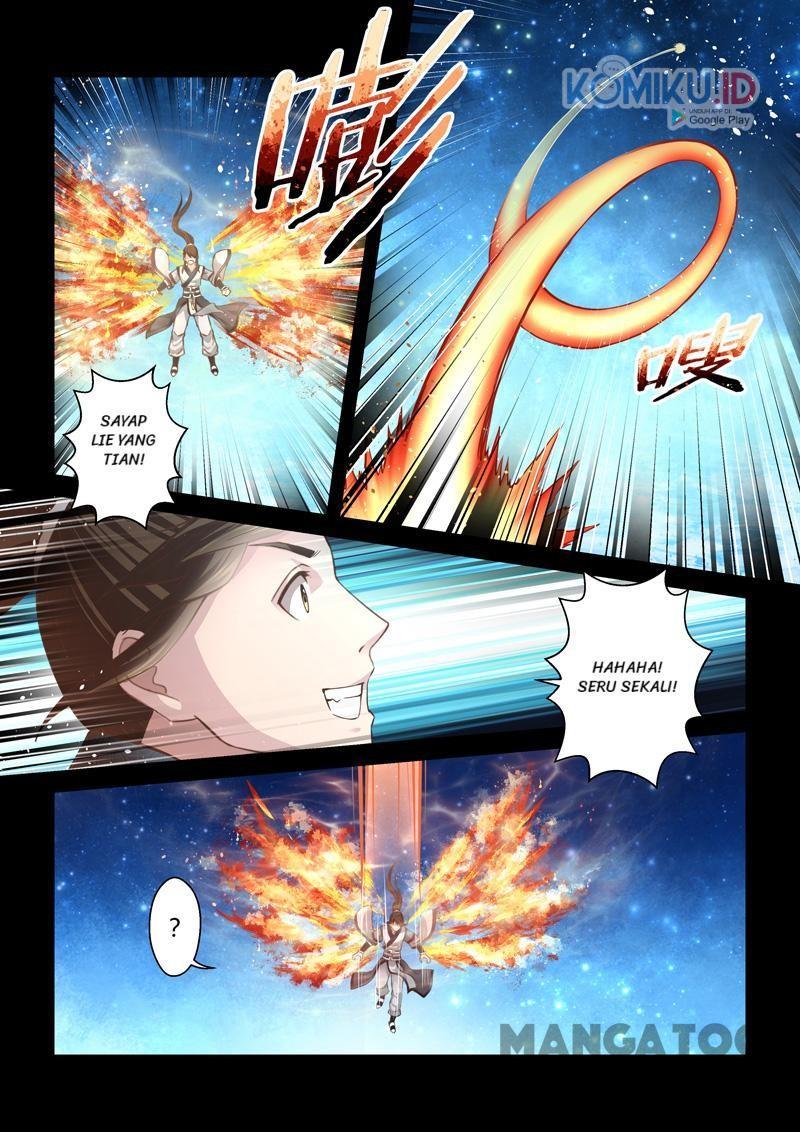 Holy Ancestor Chapter 174 - halaman 10