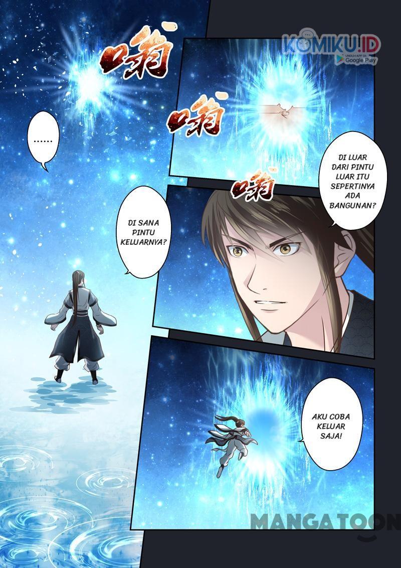 Holy Ancestor Chapter 174 - halaman 11