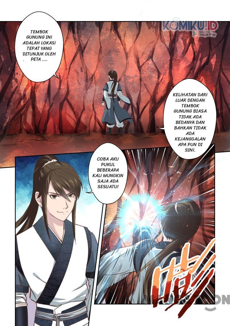 Holy Ancestor Chapter 174 - halaman 2