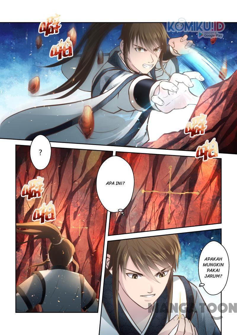 Holy Ancestor Chapter 174 - halaman 3