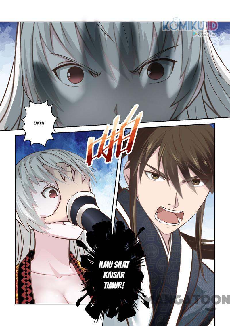 Holy Ancestor Chapter 174 - halaman 4